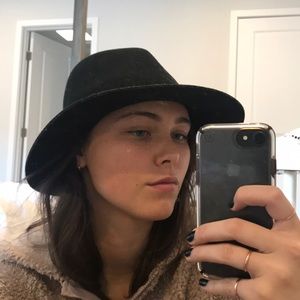 Rag & Bone Fedora Hat